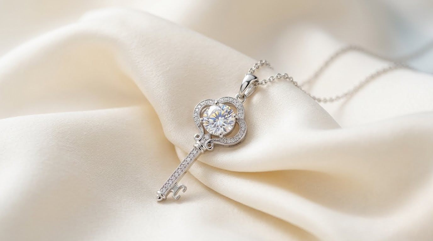 Premium Moissonite Jewellery